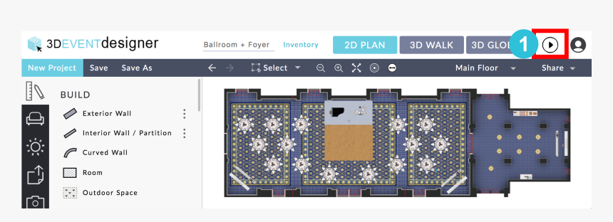 Email 3d Floor Plan Online Design Hd Png Download Kindpng