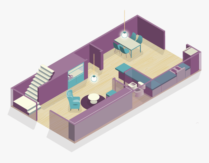 Floor Plan, HD Png Download, Free Download