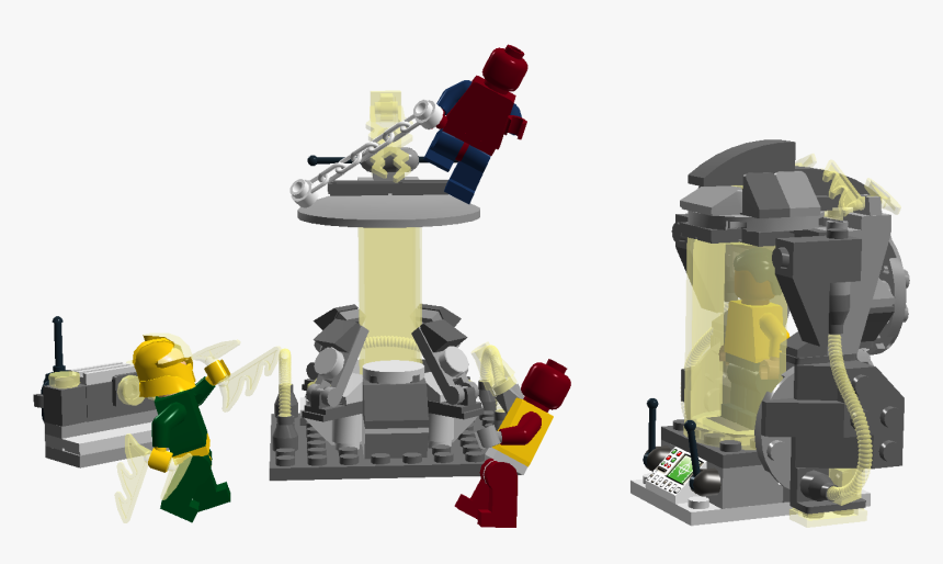 Lego Marvel Custom Sets, HD Png Download, Free Download