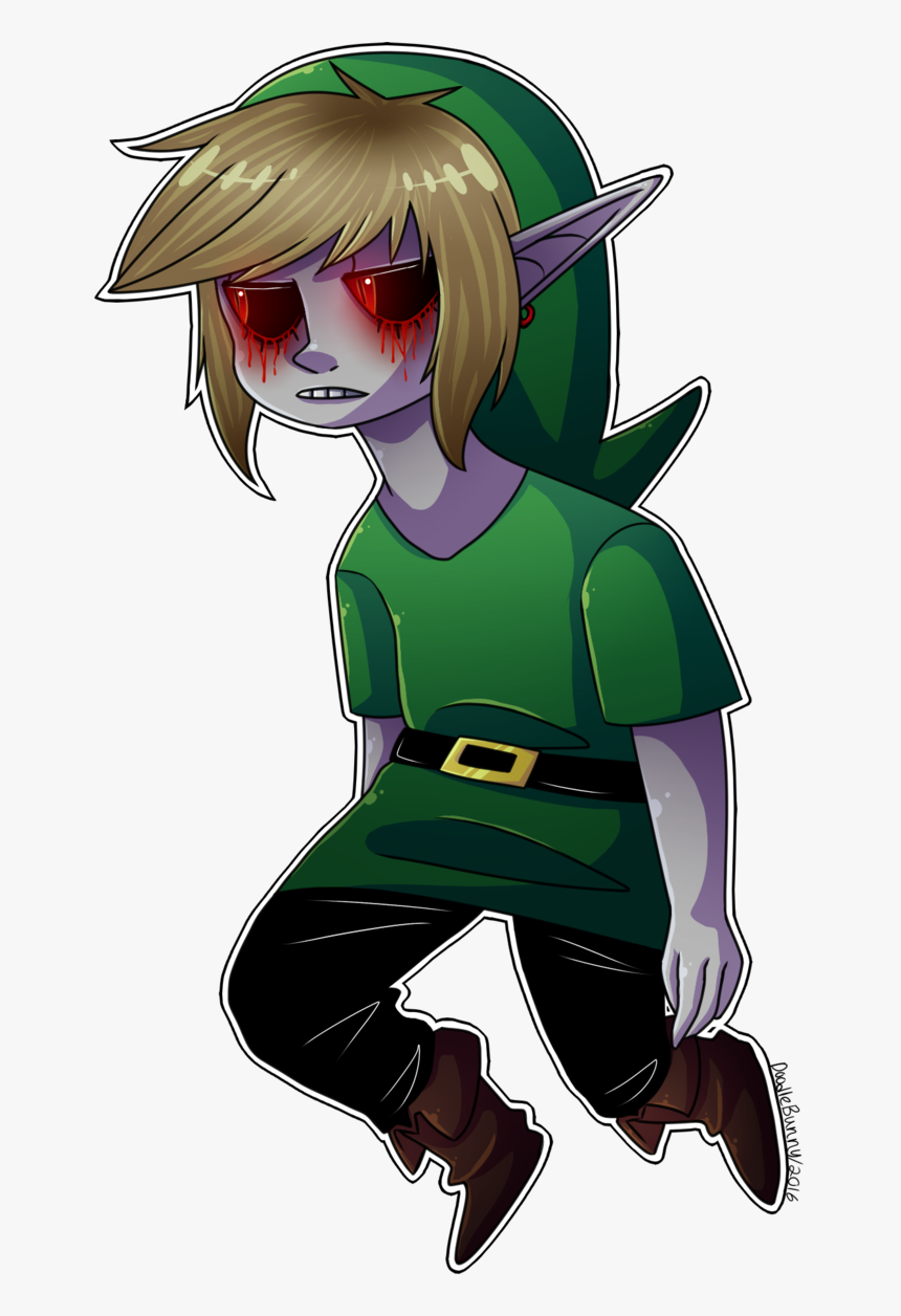 Transparent Ben Drowned Png - Ben Drowned Jadusable, Png Download, Free Download