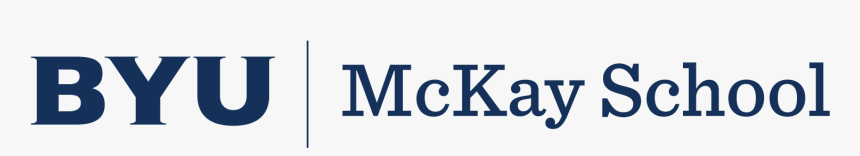 Mckay School Of Education Byu, HD Png Download, Free Download