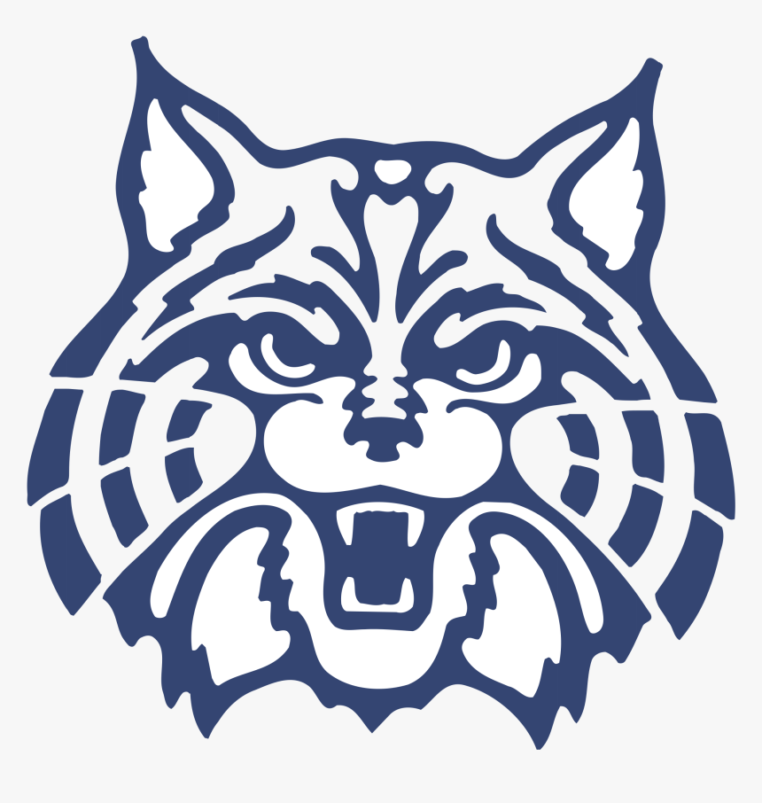 Arizona Wildcats 01 Logo Png Transparent - U Of Arizona Wildcats Logo, Png Download, Free Download