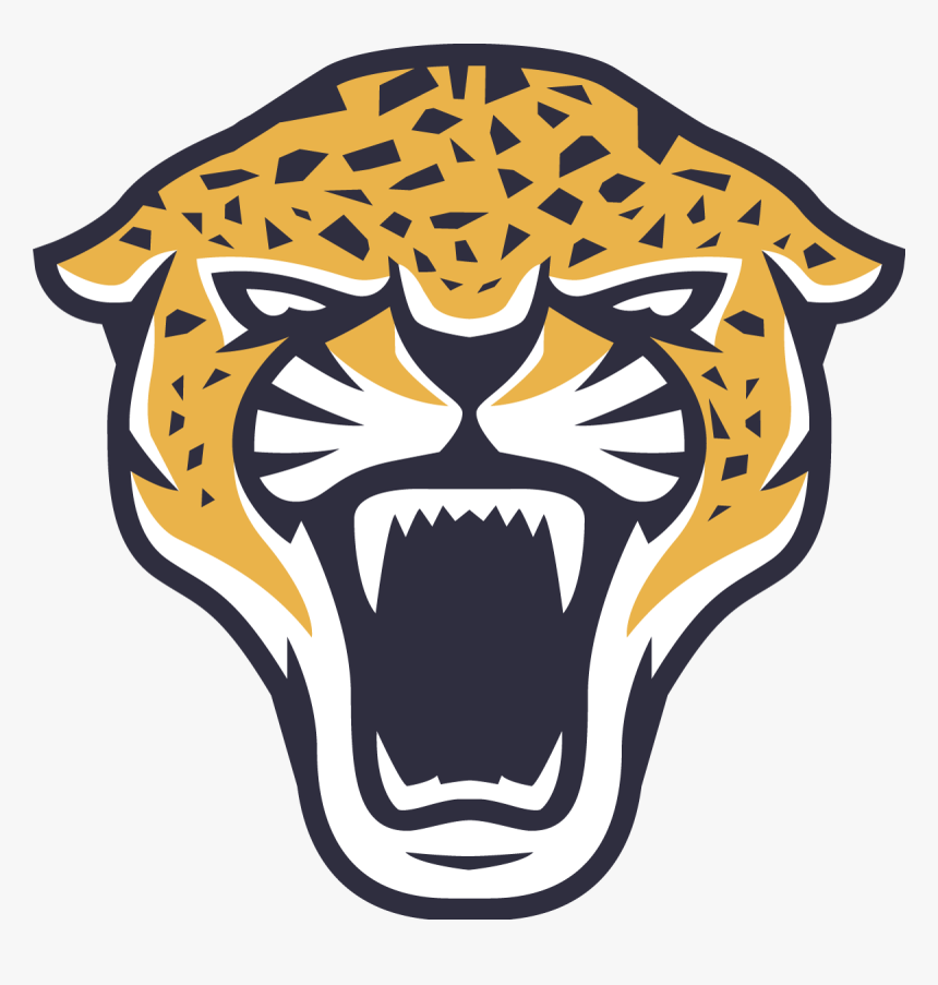 Georgia Wildcats Vs Indiana Blue Bombers - Jaguar Template, HD Png Download, Free Download