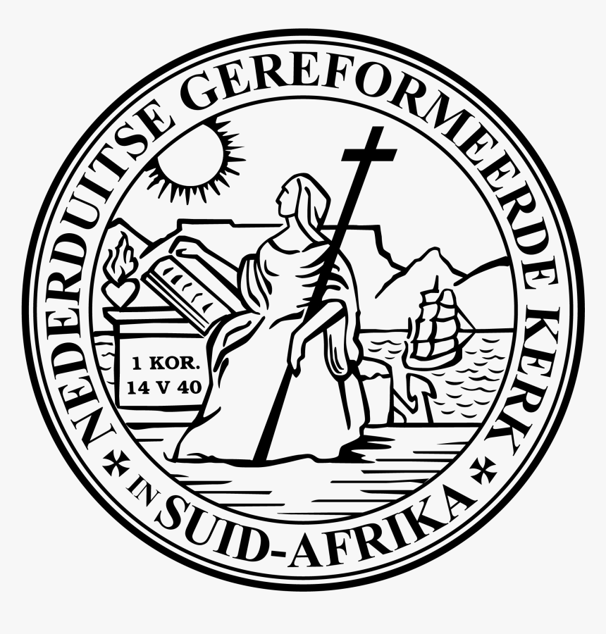 San Diego County Seal , Png Download - Dutch Reformed Church In South Africa, Transparent Png, Free Download