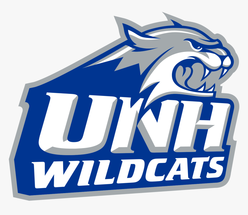 New Hampshire Wildcats - University Of New Hampshire Mascot, HD Png Download, Free Download