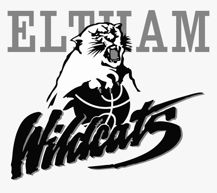 Transparent Baboon Png - Eltham Wildcats Logo Png, Png Download, Free Download