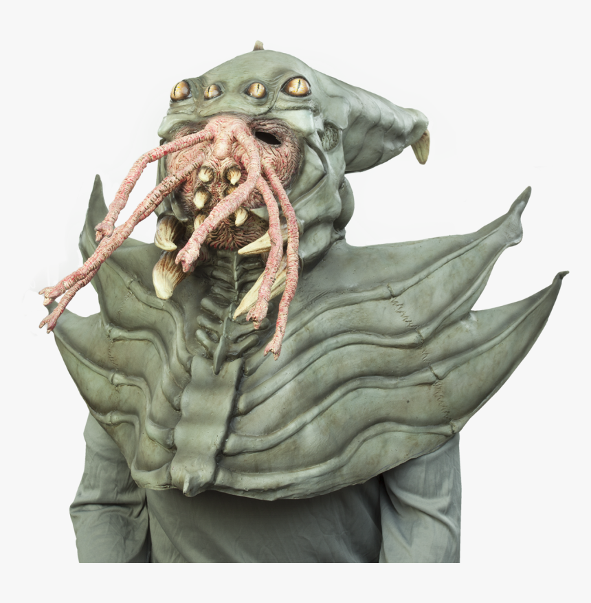 Amphious Alien - Disguise, HD Png Download, Free Download