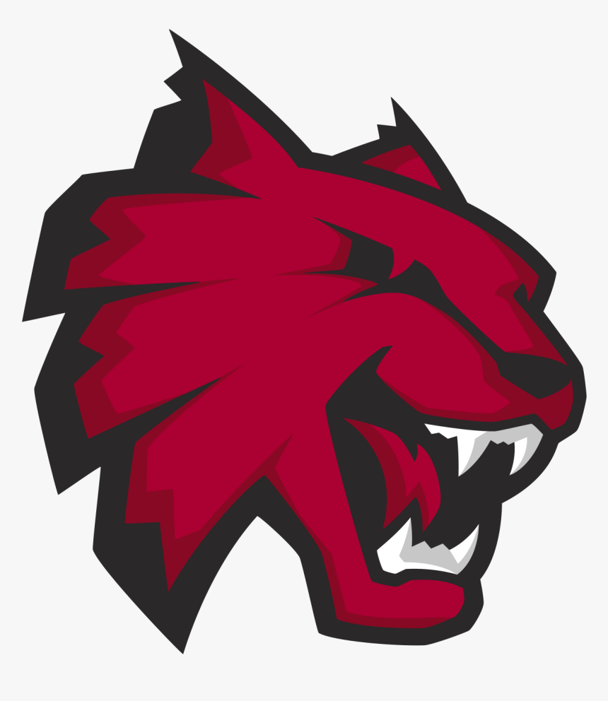 Hd Central Washington University - Central Washington University Wildcats Logo, HD Png Download, Free Download