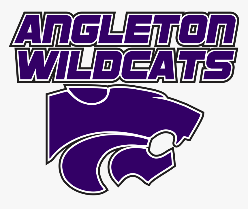 Transparent Wildcats Mascot Clipart - Angleton High School Wildcats, HD Png Download, Free Download