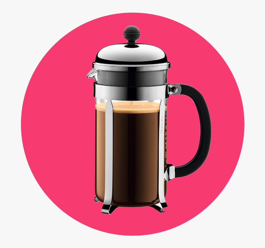 French Press, HD Png Download, Free Download