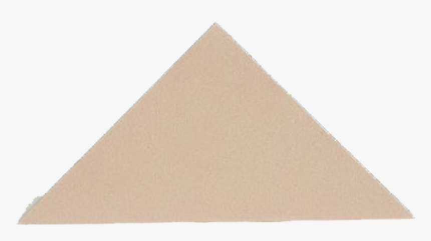 Pink Triangle 35x35x50mm - Pyramid, HD Png Download, Free Download