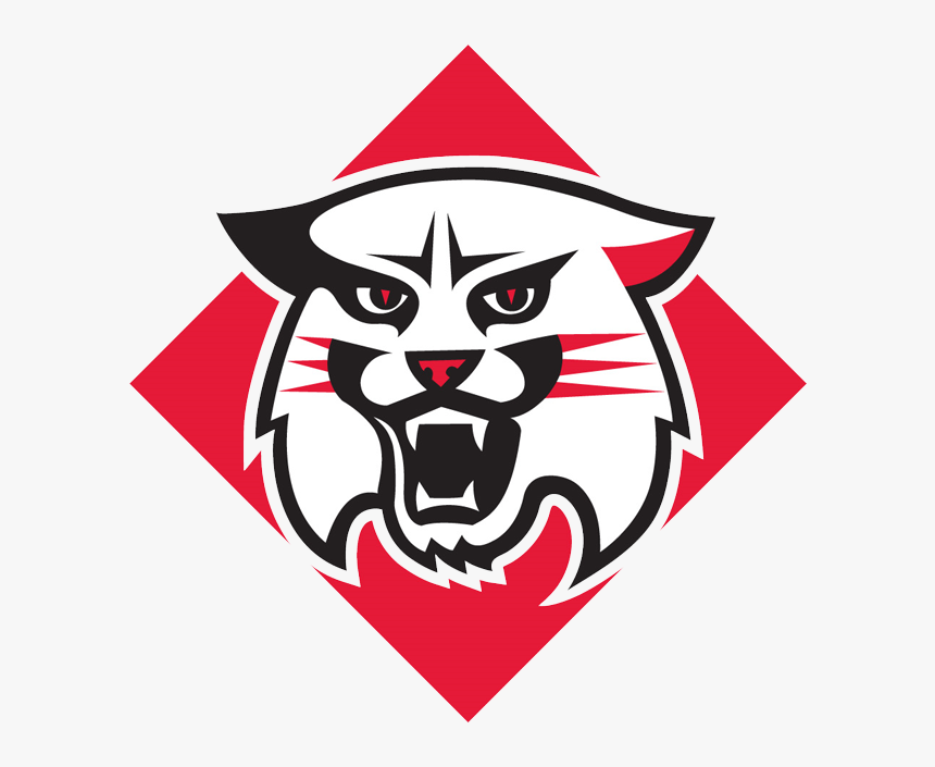 Davidson Wildcats - Davidson College Basketball Logo, HD Png Download, Free Download