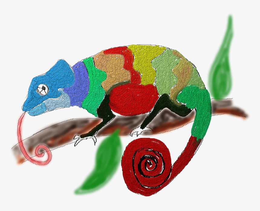 Chameleons, HD Png Download, Free Download