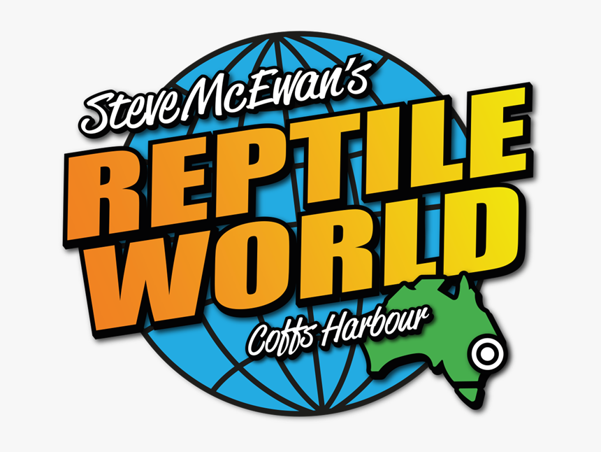 Stevem Reptile World Logo Png Web - Graphic Design, Transparent Png, Free Download