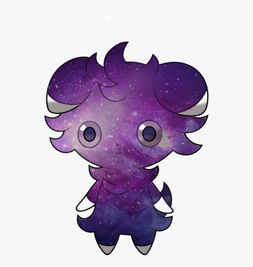 Galaxy Espurr - Cartoon, HD Png Download, Free Download