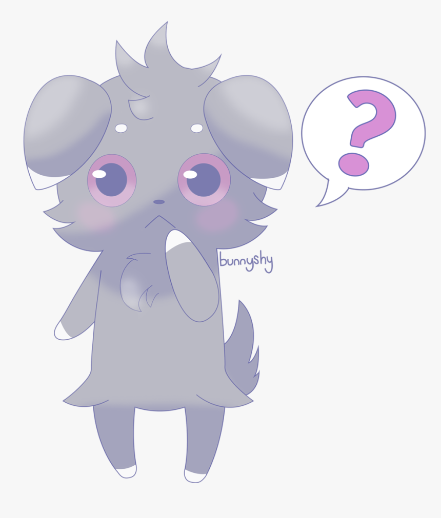 Espurr Clipart , Png Download - Cartoon, Transparent Png, Free Download