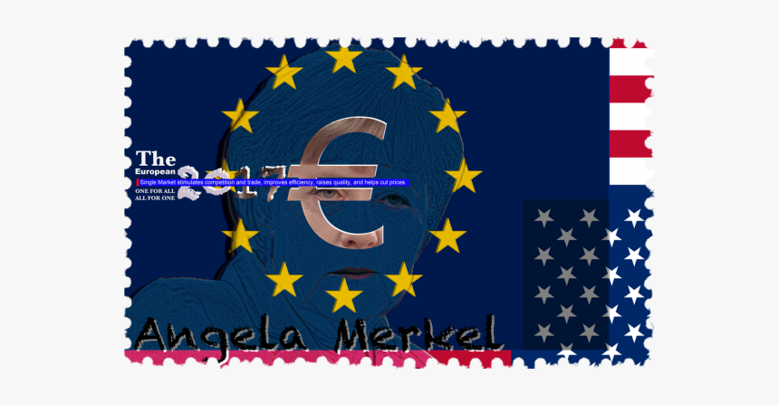 Angela Merkel - Mat, HD Png Download, Free Download