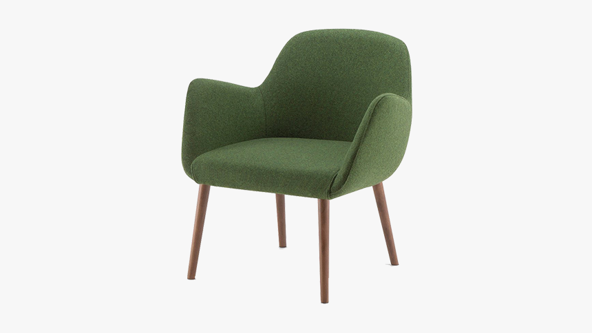 Web Carnaby Lounge Chair - Club Chair, HD Png Download, Free Download