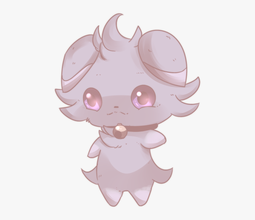Shiny Espurr, HD Png Download, Free Download