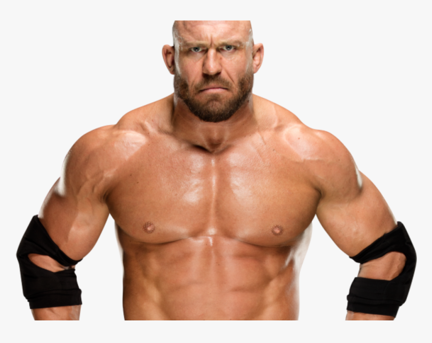 Ryback Wwe, HD Png Download, Free Download
