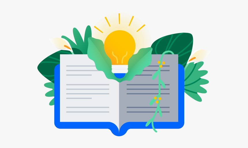 Literature Illustration Png, Transparent Png, Free Download