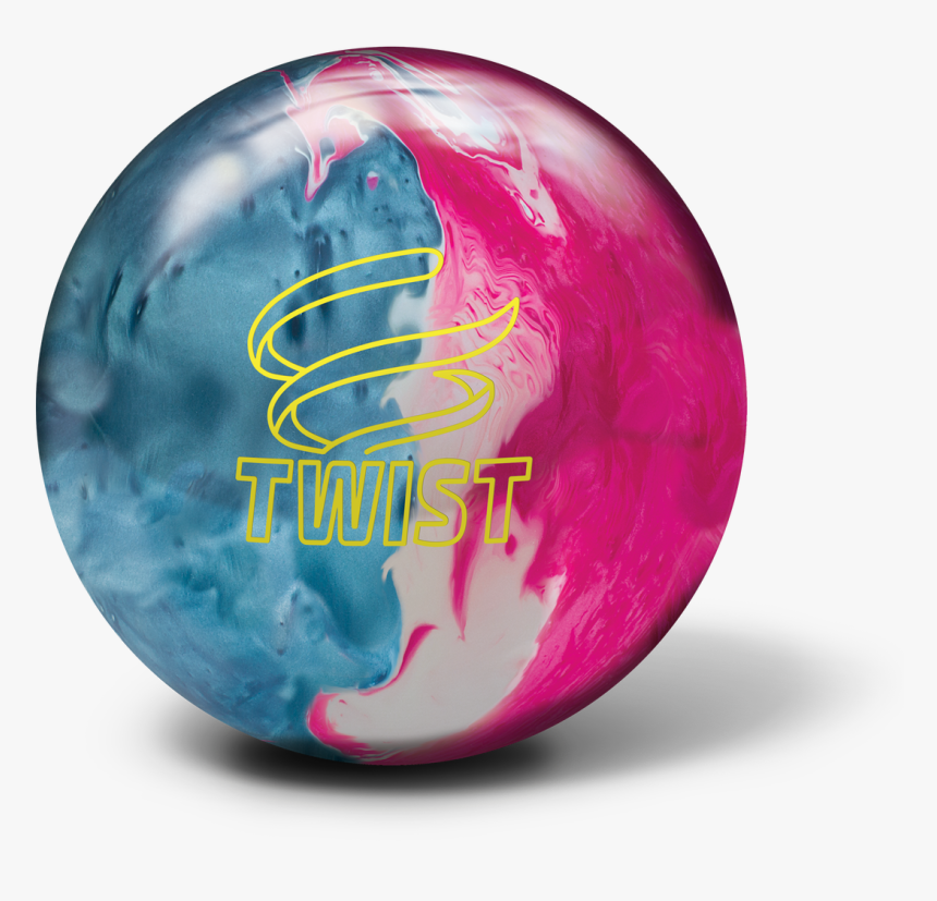 Brunswick Twist Bowling Ball, HD Png Download, Free Download