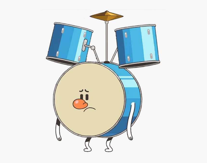Amazing World Of Gumball Drum Clipart , Png Download - Amazing World Of Gumball Bacon, Transparent Png, Free Download