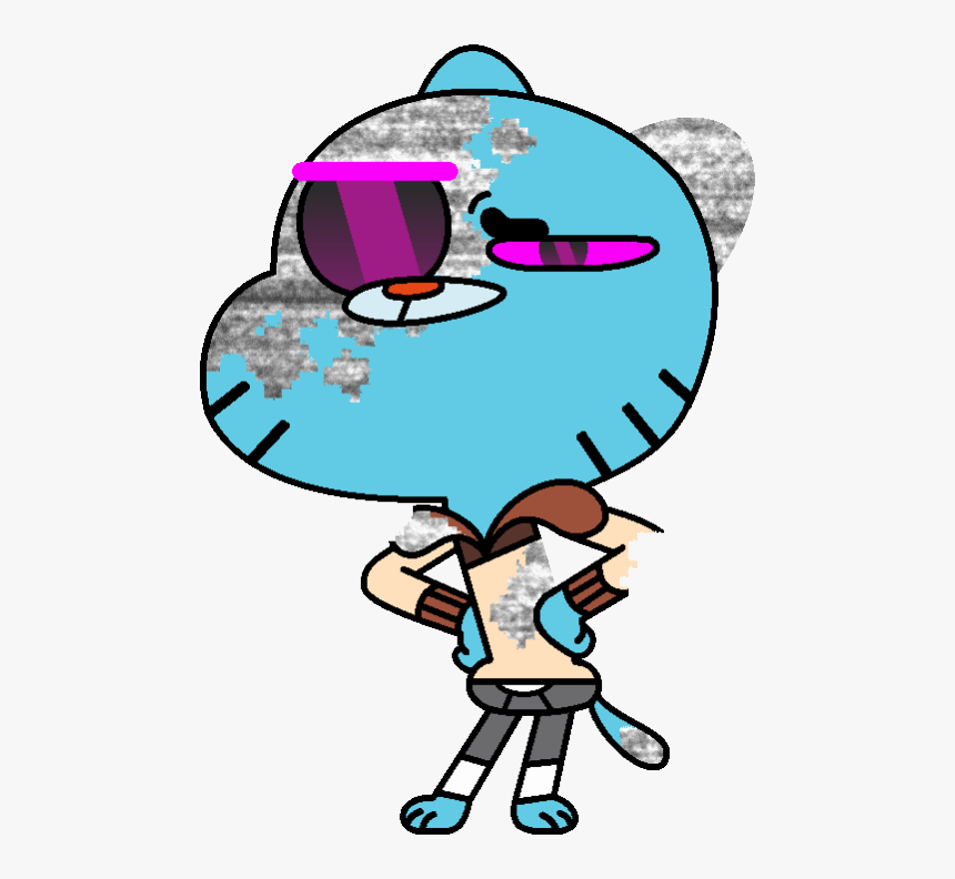 Transparent The Amazing World Of Gumball Png - Gumball Png, Png Download, Free Download