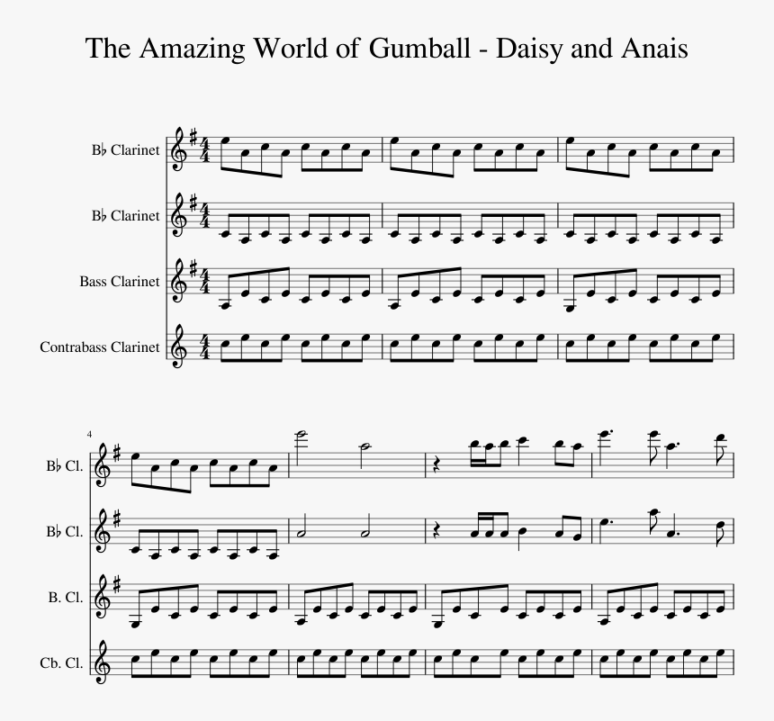 House Of Woodcock Sheet Music, HD Png Download, Free Download