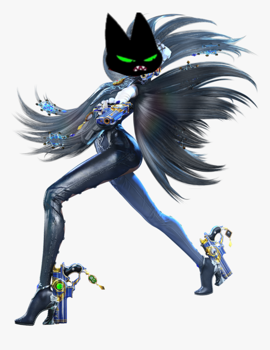 Bayonetta Smash Bros Png, Transparent Png, Free Download