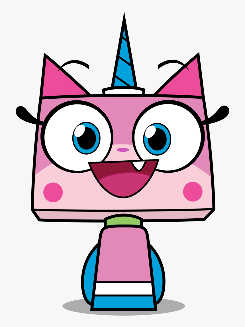 Unikitty Png , Png Download - Unikitty Png, Transparent Png, Free Download