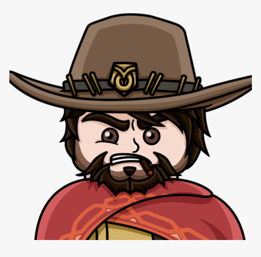 Justin Mccree Emote 1120, HD Png Download, Free Download