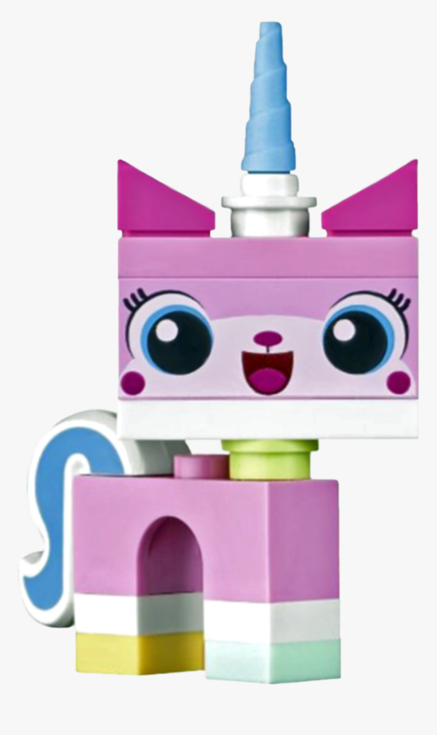 The Lego Movie - Lego Movie Uni Kitty, HD Png Download, Free Download