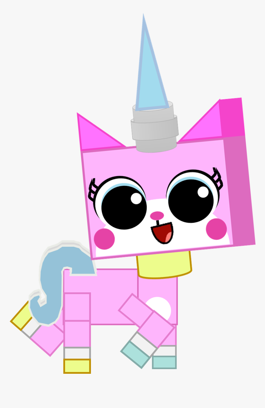 Unikitty Bfdi, HD Png Download, Free Download