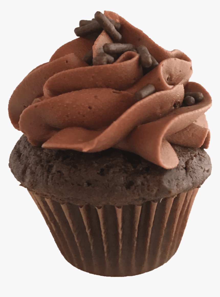 Cup,baked Dessert,baking,peanut Butter Cup - Chocolate Cupcake Transparent, HD Png Download, Free Download