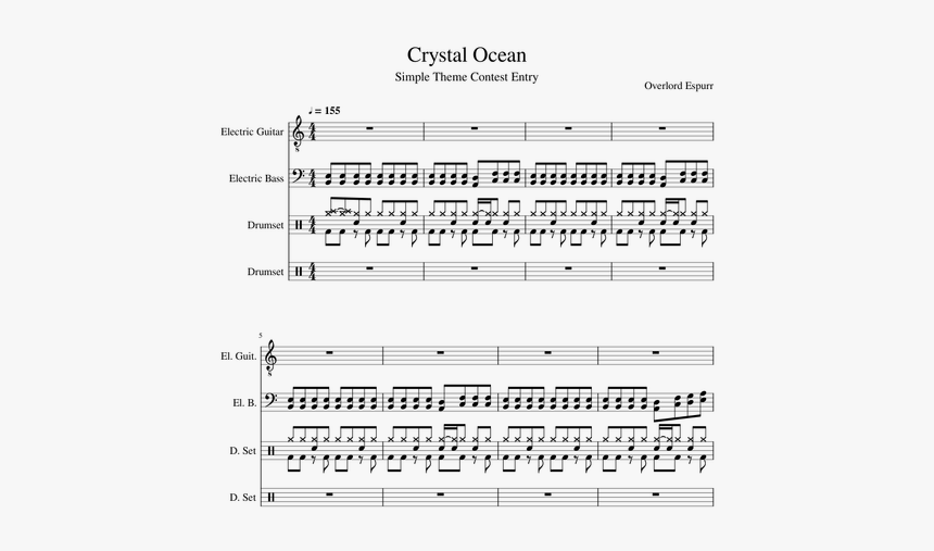 Sheet Music, HD Png Download, Free Download