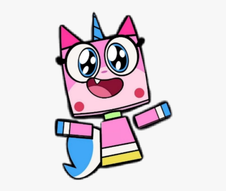 Cute Unikitty Deviantart, HD Png Download, Free Download