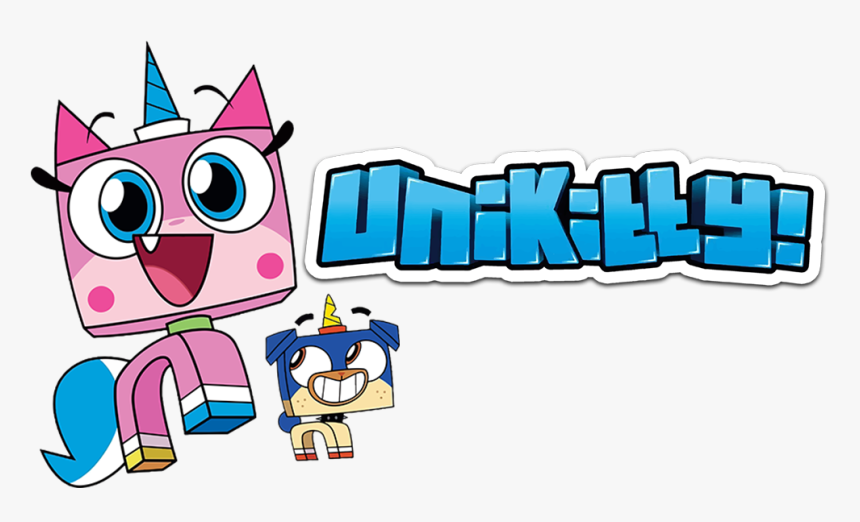 Unikitty Png, Transparent Png, Free Download