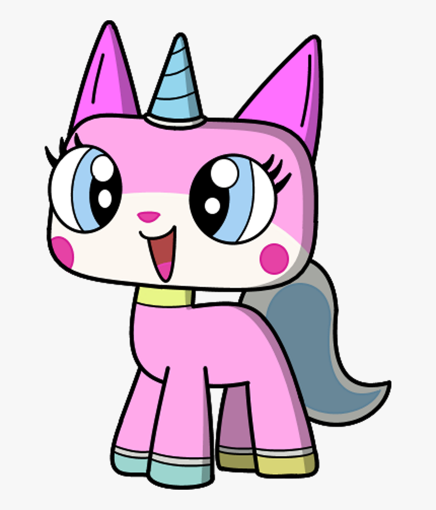 Unikitty In My Style, Yo - Unikitty Cat, HD Png Download, Free Download