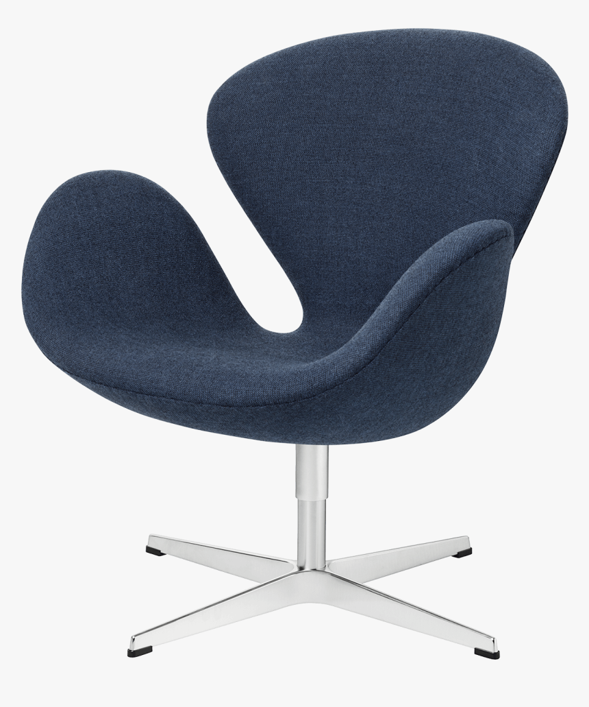 Transparent Lounge Chair Png - Arne Jacobsen Egg Chair, Png Download, Free Download