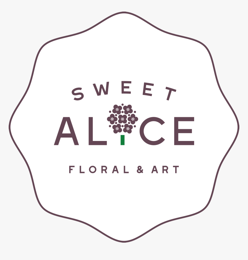 Sweet Alice - Label, HD Png Download, Free Download