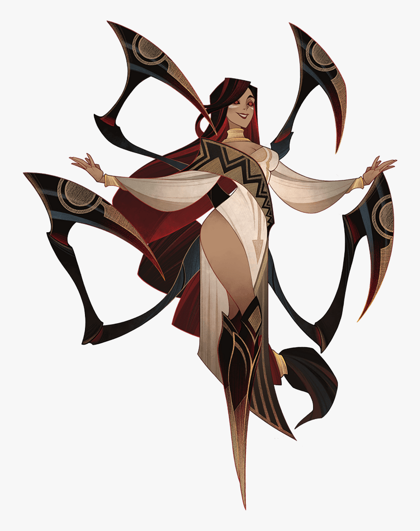 Ankhira From Afk Arena, HD Png Download, Free Download