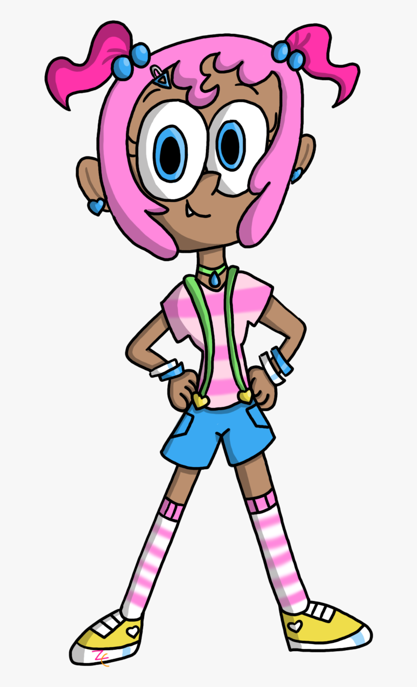 Transparent Far Clipart - Unikitty Human Version Zootycutie, HD Png Download, Free Download