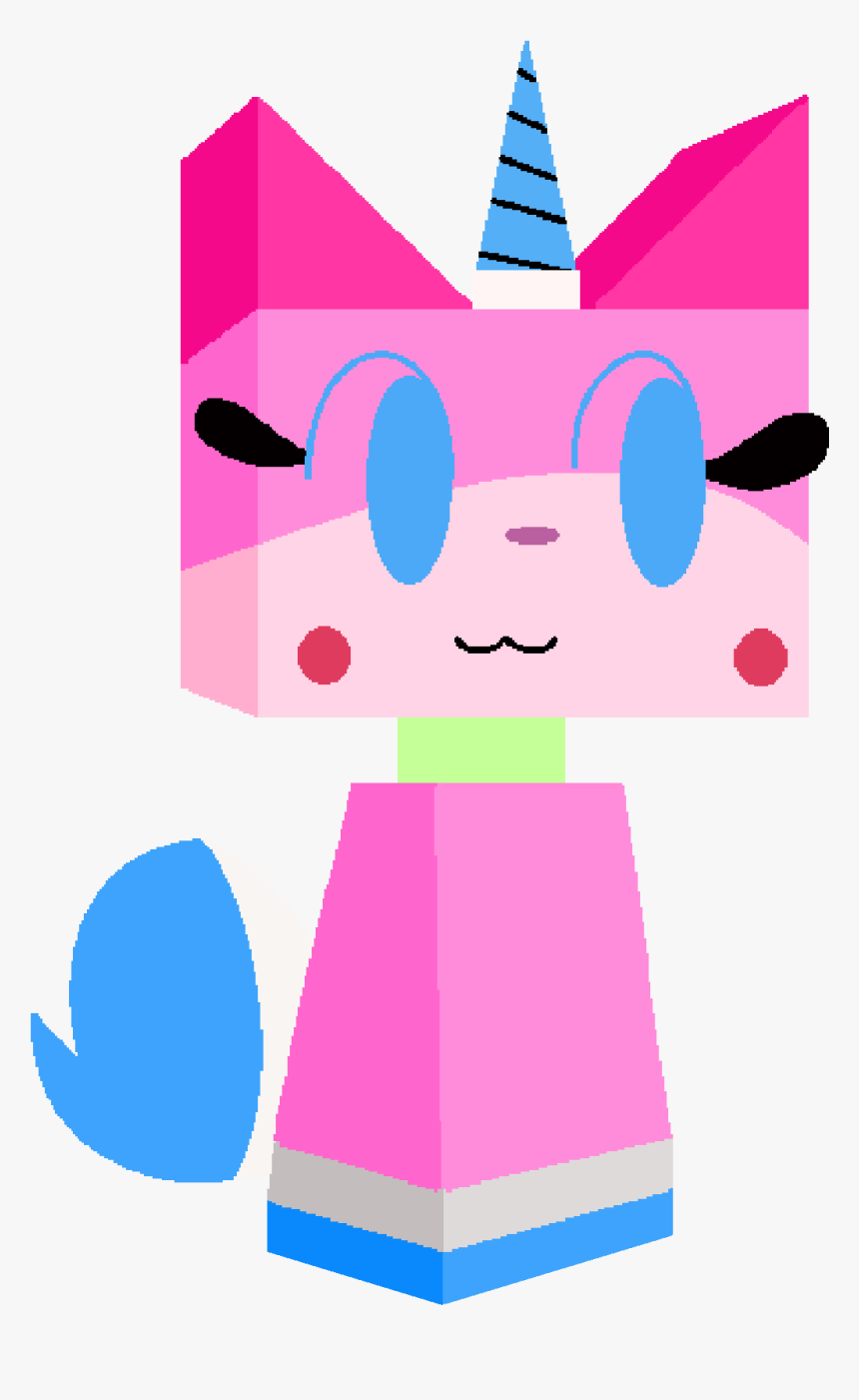 “unikitty In The Save The Light Style, HD Png Download, Free Download