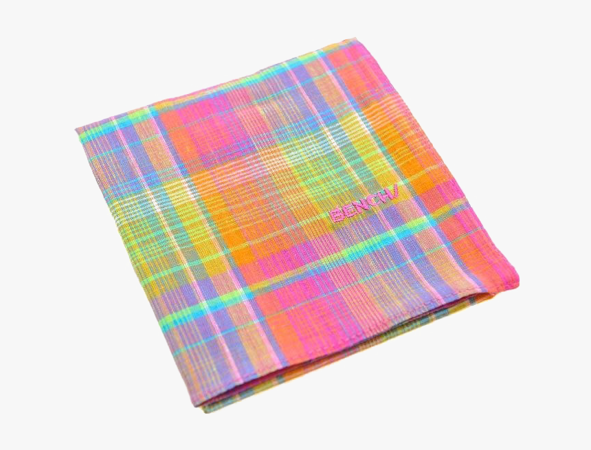 Transparent Handkerchief Png - Tartan, Png Download, Free Download