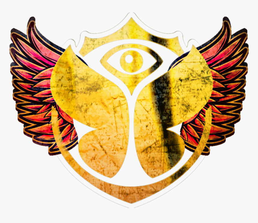 #tomorrowland - Emblem, HD Png Download, Free Download