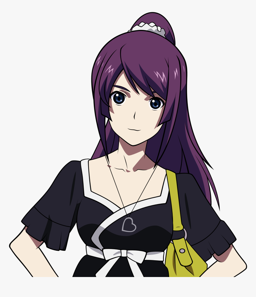 Hitagi Senjougahara, HD Png Download, Free Download