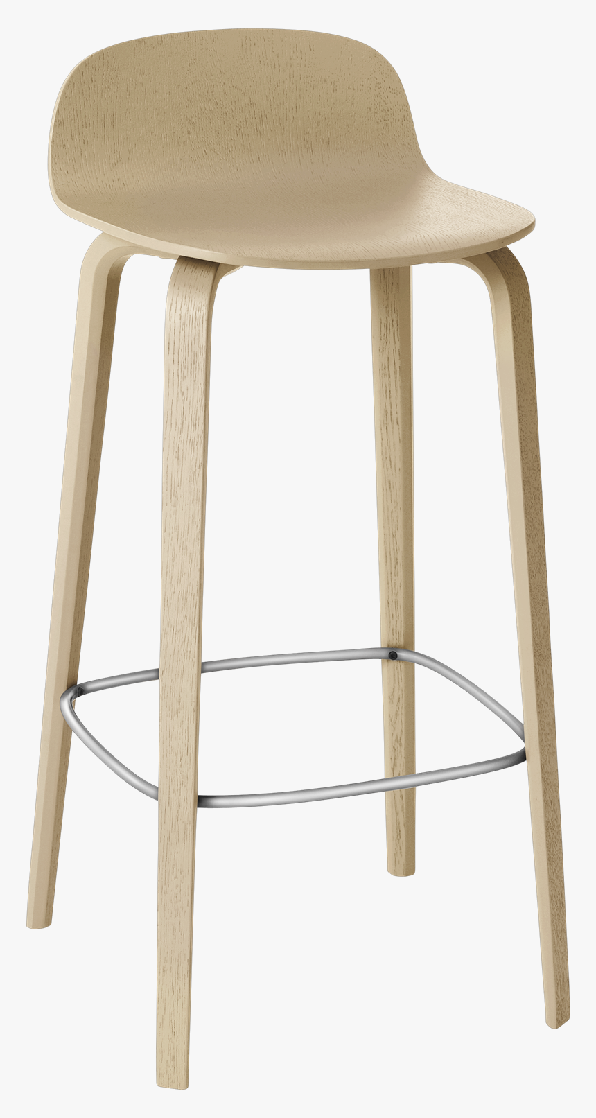 Visu Bar Stool Master Visu Bar Stool 1526478090 - Muuto Visu Stool, HD Png Download, Free Download