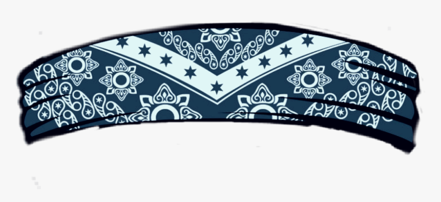 Head Bandana Transparent Background, HD Png Download, Free Download