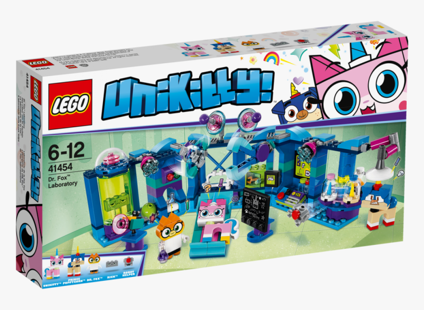 Lego Unikitty Emag, HD Png Download, Free Download